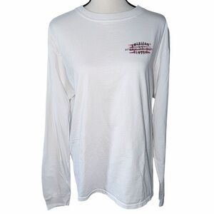 Disneyland Resort Walt Disney World Hanes Long Sleeve Authentic Size Medium